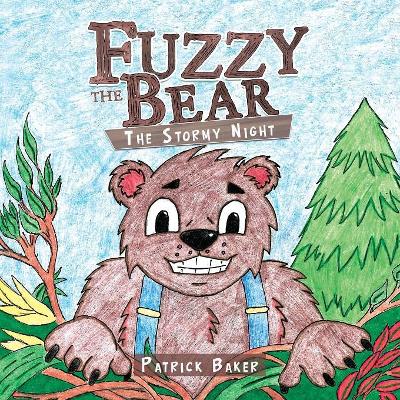 Fuzzy the Bear book