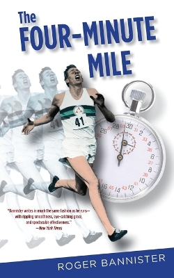 Four-Minute Mile book