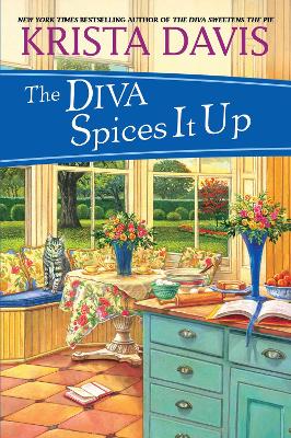 The Diva Spices It Up book