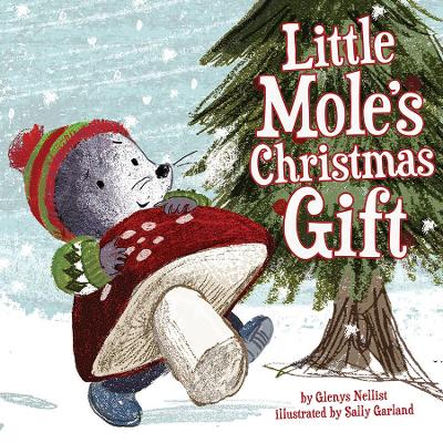 Little Mole's Little Gift book