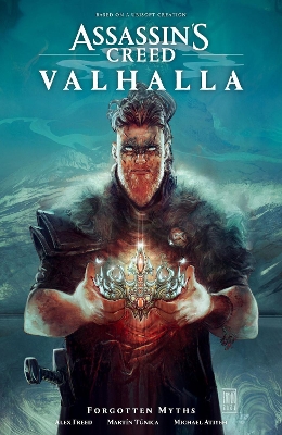 Assassin's Creed Valhalla: Forgotten Myths book