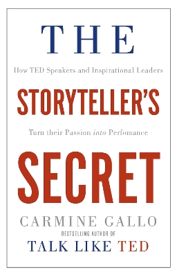 Storyteller's Secret book