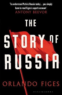 The Story of Russia: 'An excellent short study' by Orlando Figes