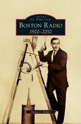 Boston Radio book
