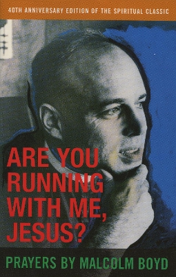 Are You Running with Me, Jesus? book
