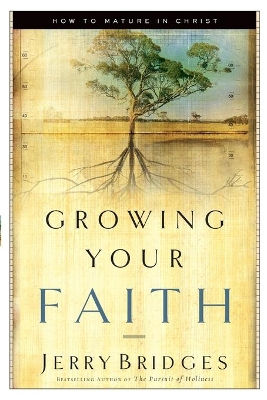 Growing Your Faith book