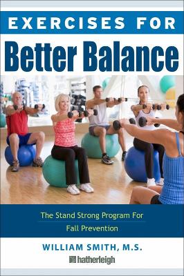Exercises For Better Balance book
