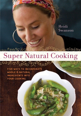 Super Natural Cooking book