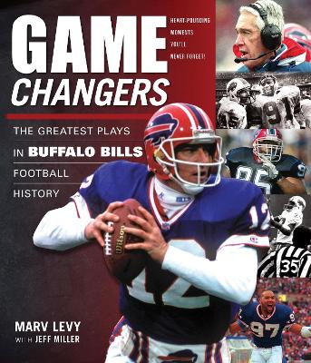 Game Changers -- Buffalo Bills book