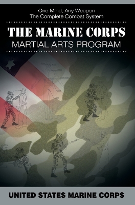 Marine Corps Martial Arts Program book