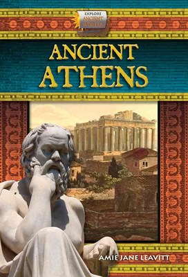 Ancient Athens by Amie Jane Leavitt