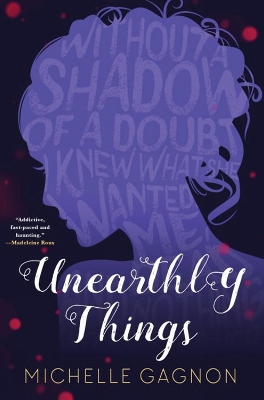 Unearthly Things book