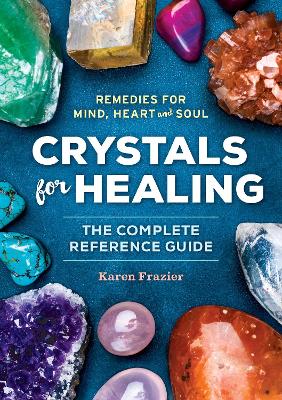 Crystals for Healing book