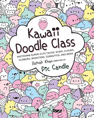Kawaii Doodle Class book