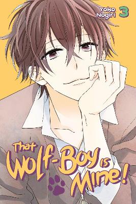 That Wolf-boy Is Mine! 3 book