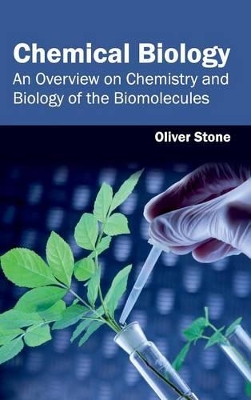 Chemical Biology book