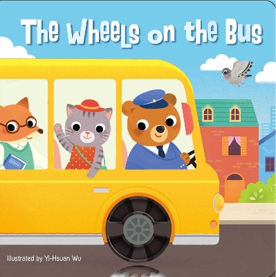The Wheels on the Bus book