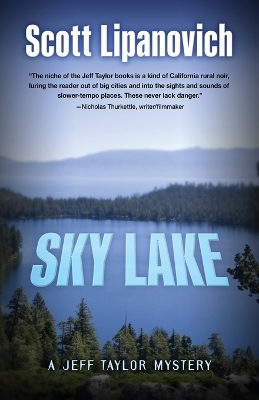 Sky Lake book