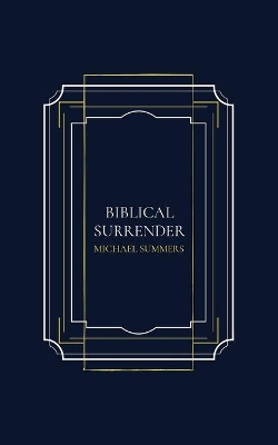 Biblical Surrender book