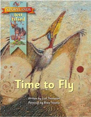 Time to Fly book