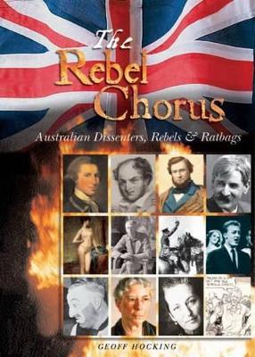 The Australian Dissenters, Rebels and Ratbags book