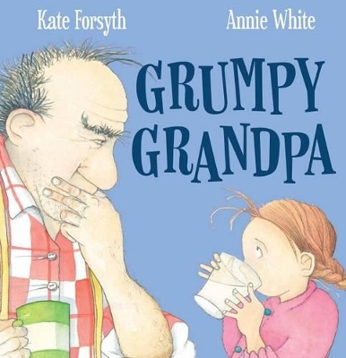 Grumpy Grandpa book