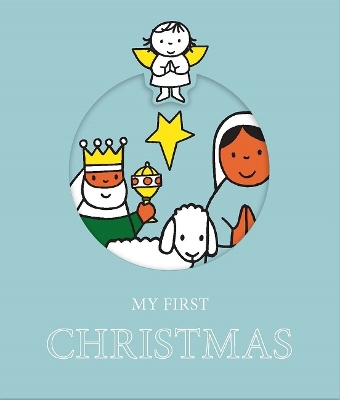 My First Christmas book