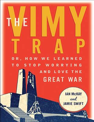 Vimy Trap book