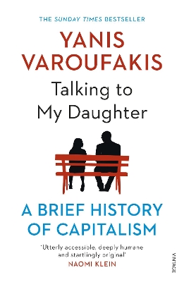 Talking to My Daughter About the Economy book
