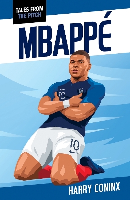 Mbappe book