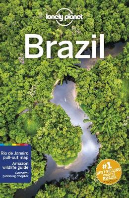 Lonely Planet Brazil by Lonely Planet