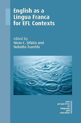 English as a Lingua Franca for EFL Contexts book