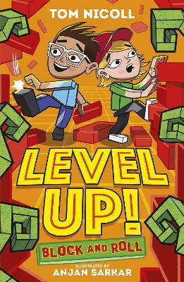 Level Up: Block and Roll book