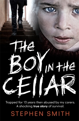 The Boy in the Cellar book