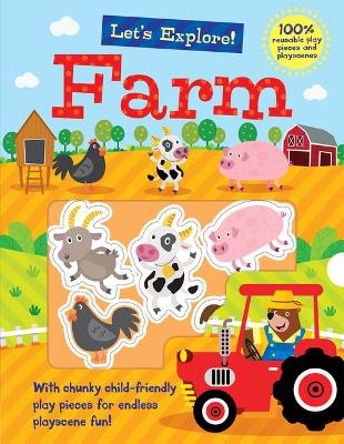 Let's Explore the Farm book