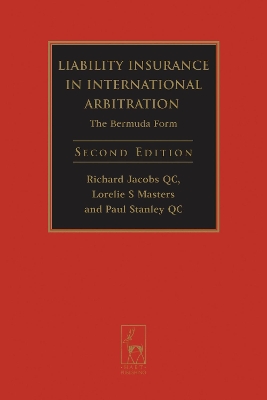 Liability Insurance in International Arbitration book