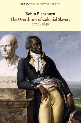 Overthrow of Colonial Slavery book