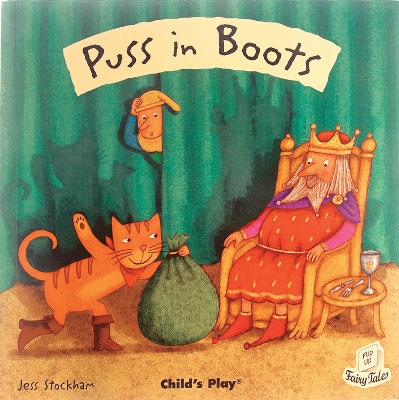 Puss in Boots by Jess Stockham