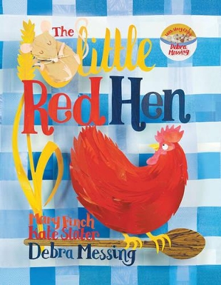 Little Red Hen (with CD) book