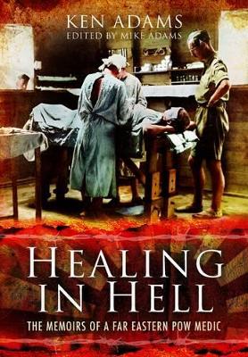 Healing in Hell book