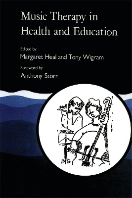 Music Therapy in Health and Education book