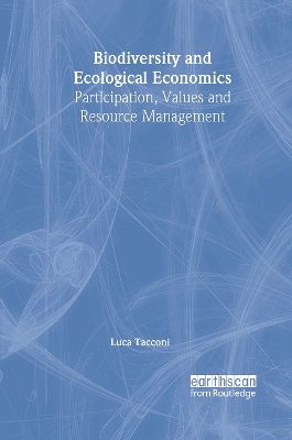 Biodiversity and Ecological Economics book