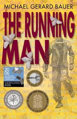 Running Man book