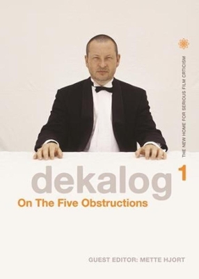 Dekalog 1 - On The Five Obstructions book