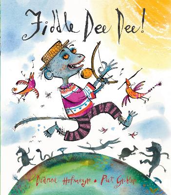 Fiddle Dee Dee! book