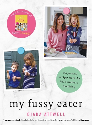 My Fussy Eater book