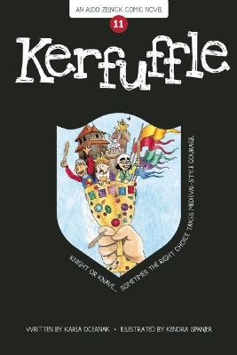 Kerfuffle book