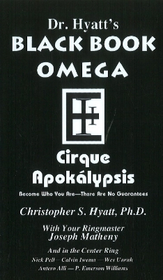 Black Book Omega by Christopher Hyatt