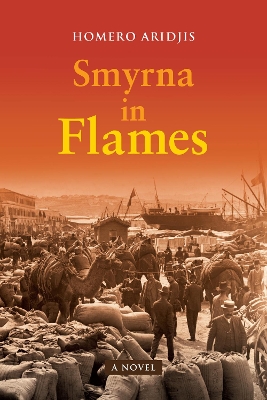 Smyrna in Flames, A Novel book