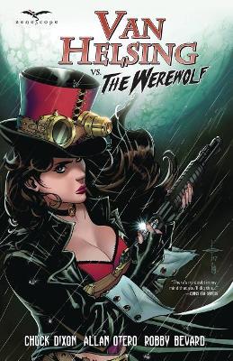 Van Helsing vs The Werewolf book